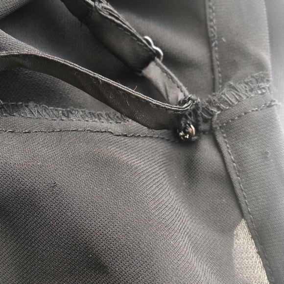 LBD GORGEOUS CHIFFON DRESS by GENTLE FAWN - Picture 8 of 11